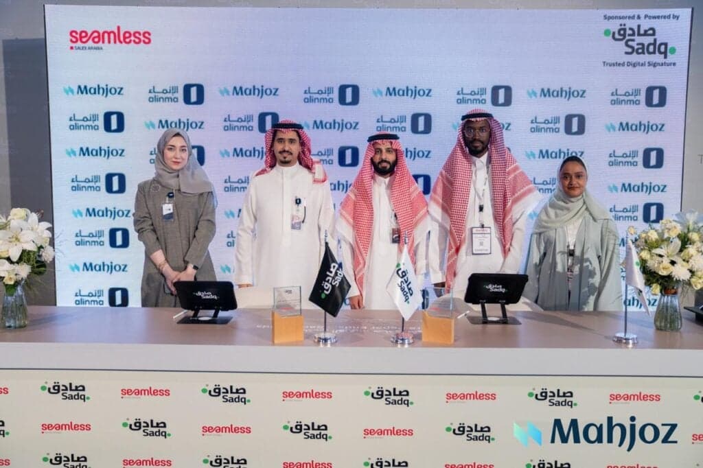 Mahjoz Announces Strategic Partnership with Alinma Bank to Support Service Businesses in Saudi Arabia