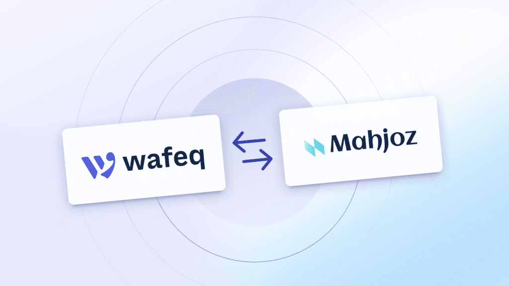 Mahjoz Announces Strategic Partnership with Wafeq to Support Service Businesses