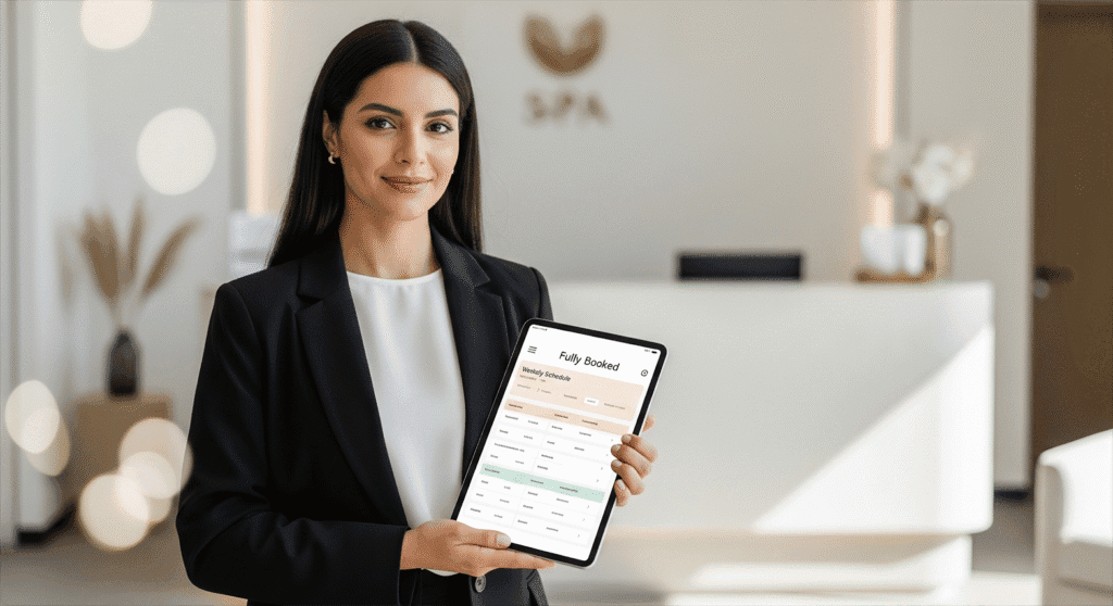 Marketing Massage & Spa Centers: How to Fill Your Schedule Without a Marketing Agency